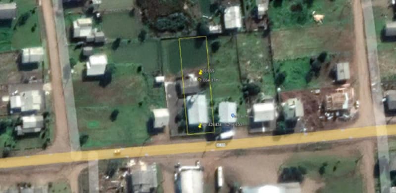 Foto 9 de 9: Casa em leilão em São Lourenço Do Oeste - SC, bairro Vila Três Voltas — LOTE 001 [20.655] CASA 240m² - VILA TRÊS VOLTAS - SÃO LOURENÇO DO OESTE/SC