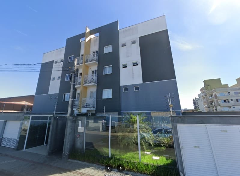 Foto 1 de 2: Apartamento em leilão em Joinville - SC, bairro Costa e Silva — LOTE 012 APARTAMENTO 63,49M² ED. ALÍCIA - COSTA E SILVA - JOINVILLE/SC