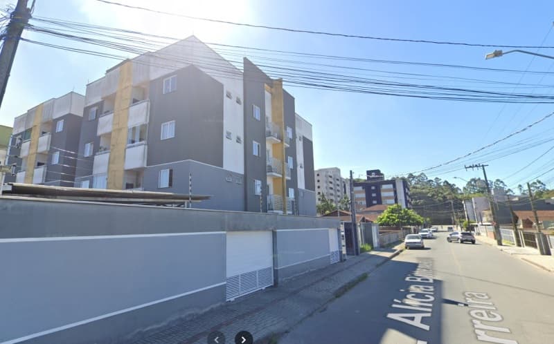 Foto 2 de 2: Apartamento em leilão em Joinville - SC, bairro Costa e Silva — LOTE 012 APARTAMENTO 63,49M² ED. ALÍCIA - COSTA E SILVA - JOINVILLE/SC