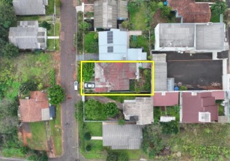Foto 4 de 5: Terreno em leilão em Maravilha - SC — LOTE 001 [13.342] LOTE URBANO COM 323,924M² EM MARAVILHA/SC