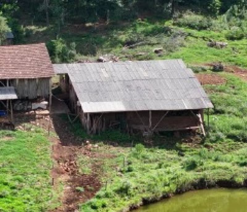 Foto 2 de 13: Terreno em leilão em Romelândia - SC — LOTE 002 [3.199] PARTE DE LOTE RURAL DE 124.500M² EM ROMELÂNDIA/SC