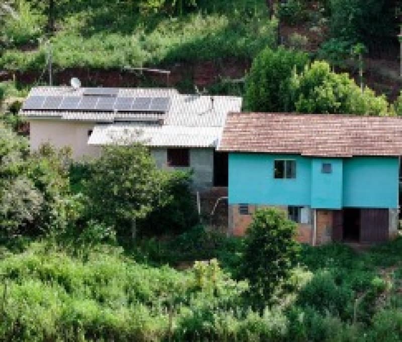 Foto 11 de 13: Terreno em leilão em Romelândia - SC — LOTE 002 [3.199] PARTE DE LOTE RURAL DE 124.500M² EM ROMELÂNDIA/SC