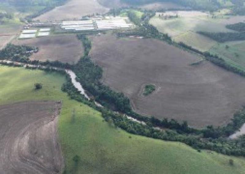 Foto 1 de 5: Terreno em leilão em Caibi - SC — LOTE 004 [17.653] LOTE RURAL DE 294,344,00M² EM CAIBI/SC