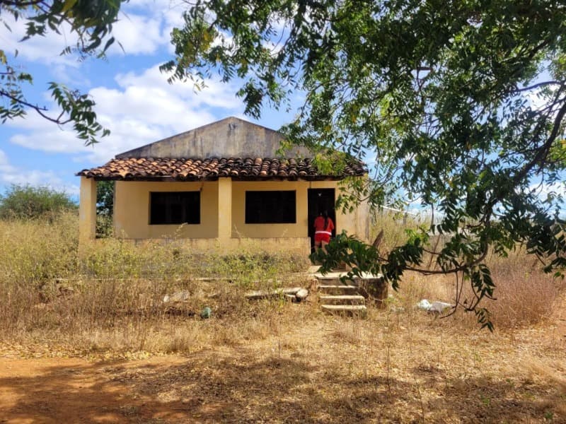 Foto 9 de 10: Area Rural em leilão em Massapê Do Piauí - PI — LOTE 001-1 UMA ÁREA DE TERRA, MEDINDO 31.00.00ha