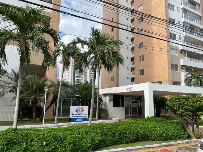 Foto 4 de 7: Apartamento em leilão em Teresina - PI — LOTE 001 APARTAMENTO EDIFÍCIO SAVAGE