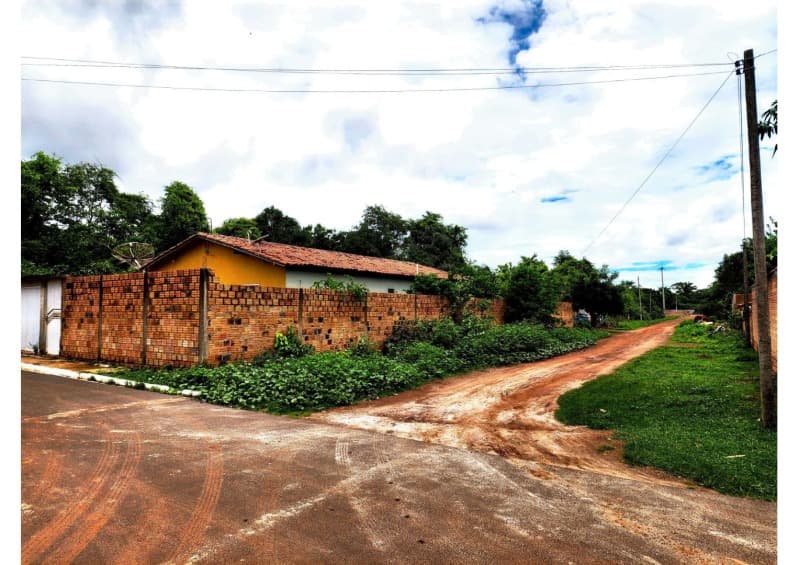 Foto 5 de 12: Terreno em leilão em Nossa Senhora De Nazaré - PI — LOTE 001 TERRENO COM 7.550M2