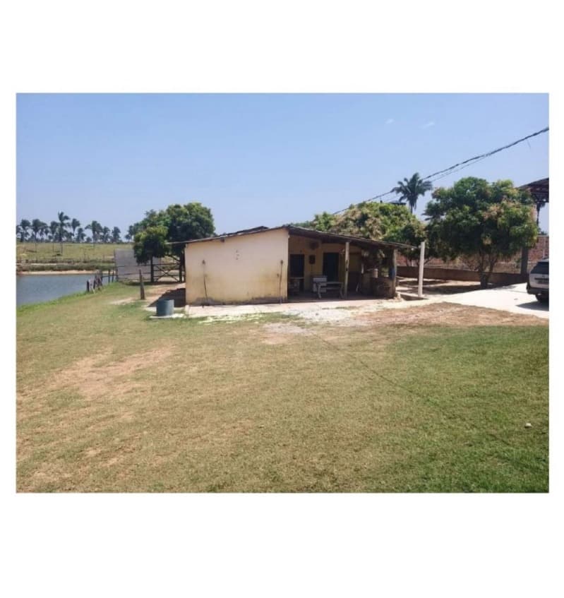 Foto 2 de 10: Area Rural em leilão em Olho D'água Das Cunhãs - MA — LOTE 001 IMOVEL COM ARERA DE 41 HECTARES - DENOMINADA FAZENDA DOIS IRMÃO