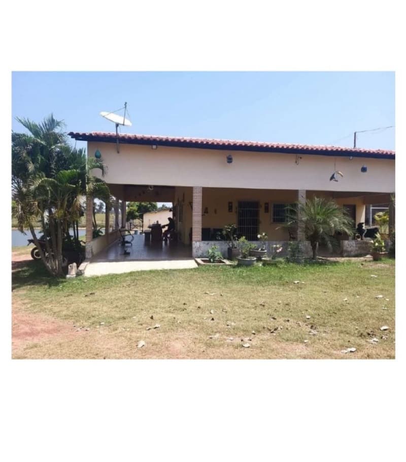 Area Rural em leilão em Olho D'água Das Cunhãs - MA — LOTE 001 IMOVEL COM ARERA DE 41 HECTARES - DENOMINADA FAZENDA DOIS IRMÃO