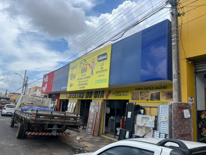 Foto 1 de 2: Terreno em leilão em Teresina - PI — LOTE 001-2 DOIS TERRENOS