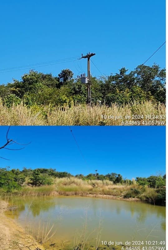 Foto 5 de 5: Area Rural em leilão em Florianópolis - SC, bairro Florianópolis — LOTE 001 51,6431 HECTARES DE TERRAS