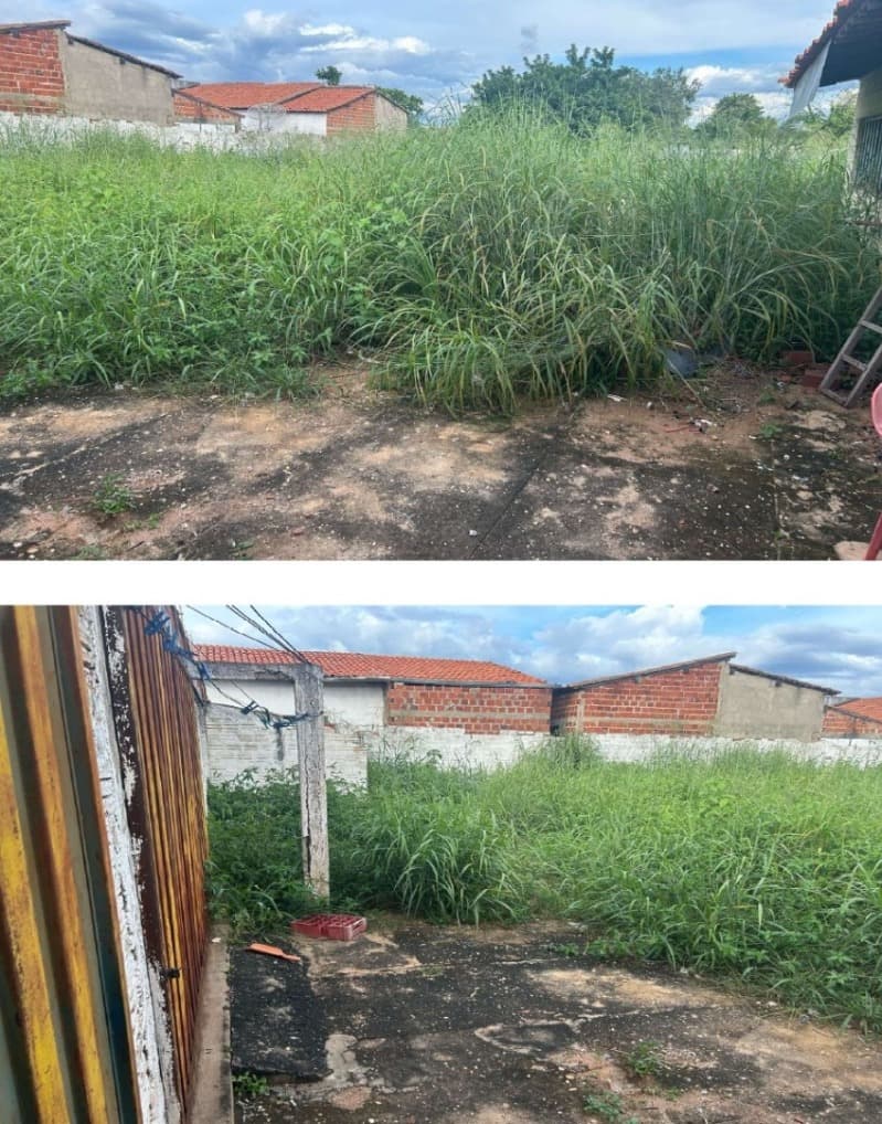 Foto 2 de 7: Terreno em leilão em Valença Do Piauí - PI, bairro Centro — LOTE 001 TERRENO COM 800M2