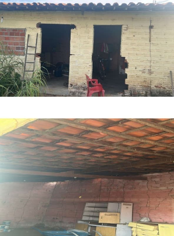 Foto 5 de 7: Terreno em leilão em Valença Do Piauí - PI, bairro Centro — LOTE 001 TERRENO COM 800M2
