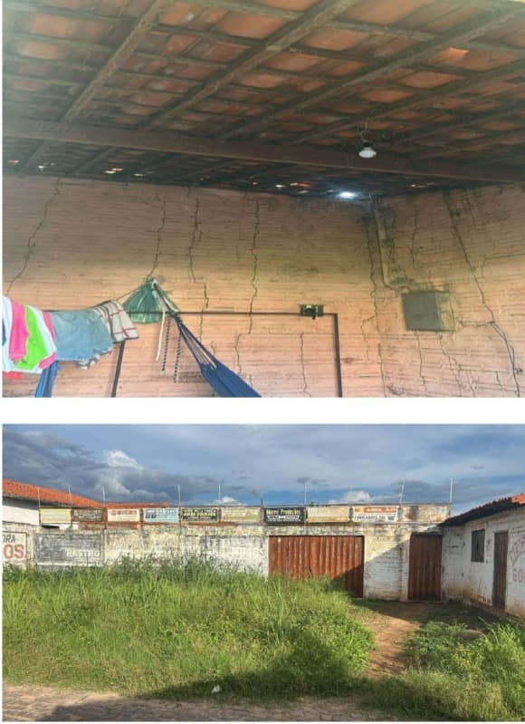 Foto 6 de 7: Terreno em leilão em Valença Do Piauí - PI, bairro Centro — LOTE 001 TERRENO COM 800M2