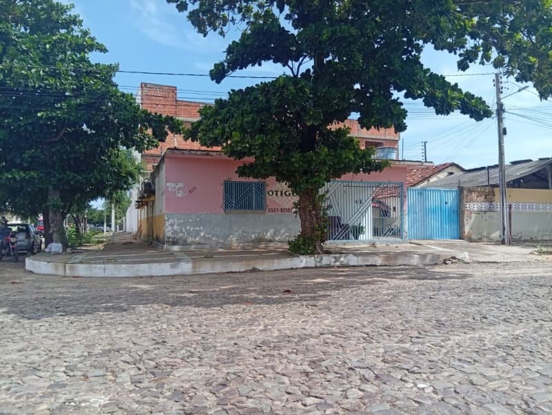 Terreno em leilão em Parnaíba - PI, bairro Nova Parnaíba — LOTE 001 IMÓVEL EM PARNAÍBA