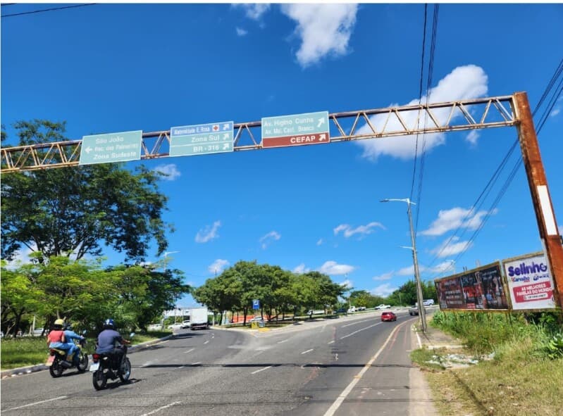 Terreno em leilão em Teresina - PI, bairro Itararé — LOTE 001 TERRENO EM TERESINA