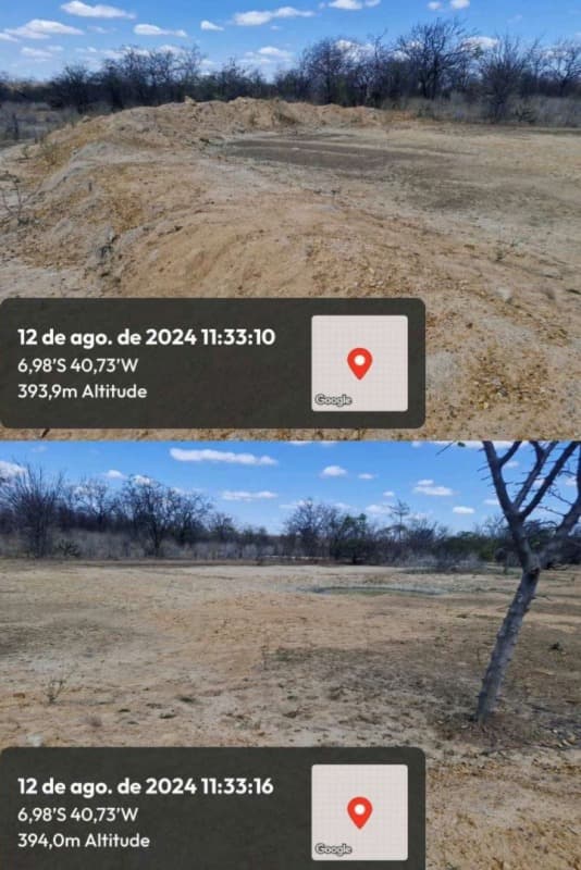 Foto 13 de 13: Area Rural em leilão em Pio Ix - PI — LOTE 001 54HA DE TERRAS