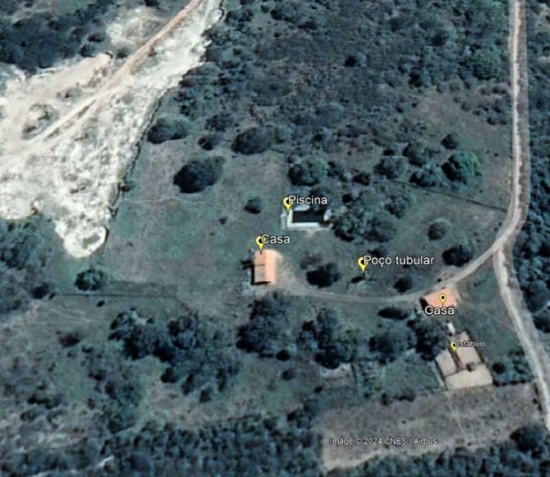 Foto 1 de 6: Area Rural em leilão em Inhuma - PI — LOTE 001 66,66,66HA DE TERRAS EM INHUMA