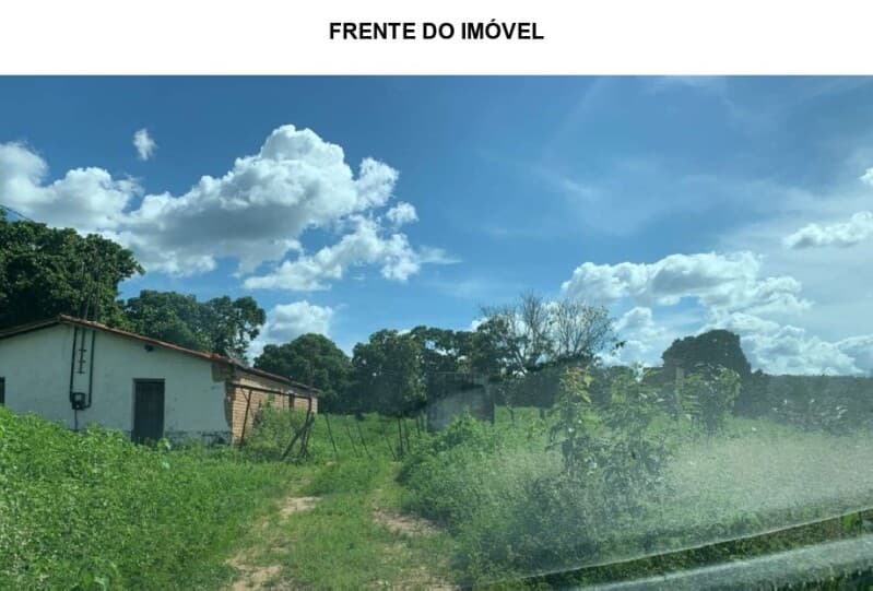 Foto 3 de 6: Area Rural em leilão em Inhuma - PI — LOTE 001 66,66,66HA DE TERRAS EM INHUMA