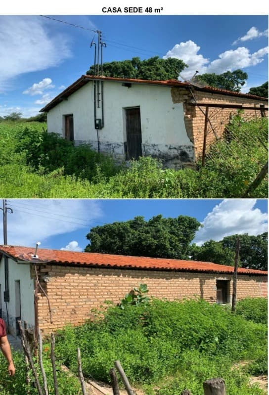Foto 4 de 6: Area Rural em leilão em Inhuma - PI — LOTE 001 66,66,66HA DE TERRAS EM INHUMA
