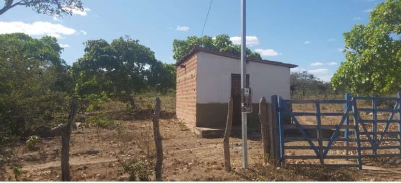 Foto 1 de 4: Terreno em leilão em Inhuma - PI — LOTE 001 10;59;30HA DE TERRAS EM INHUMA