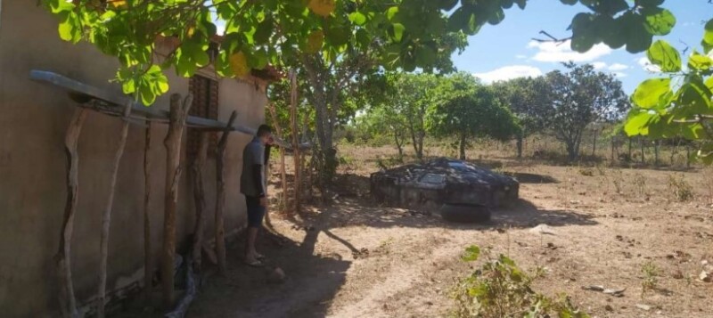 Foto 2 de 4: Terreno em leilão em Inhuma - PI — LOTE 001 10;59;30HA DE TERRAS EM INHUMA