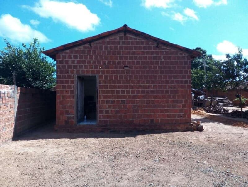 Foto 3 de 6: Terreno em leilão em Avelino Lopes - PI, bairro Cidade Nova — LOTE 001 IMÓVEL EM AVELINO LOPES
