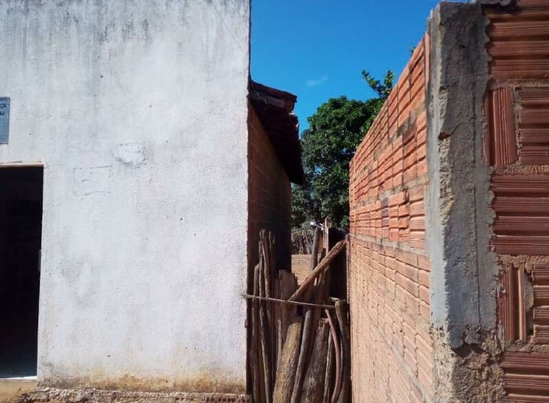 Foto 5 de 6: Terreno em leilão em Avelino Lopes - PI, bairro Cidade Nova — LOTE 001 IMÓVEL EM AVELINO LOPES