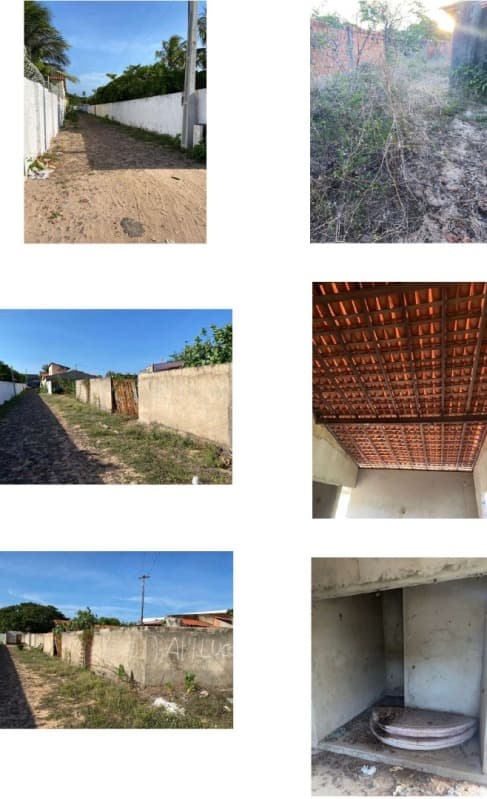Foto 1 de 3: Terreno em leilão em Parnaíba - PI, bairro São Judas Tadeu — LOTE 002 IMÓVEL EM PARNAÍBA
