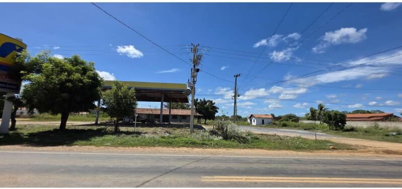 Foto 3 de 3: Terreno em leilão em Curimatá - PI — LOTE 001 10.000 M2 DE TERRENO URBANO