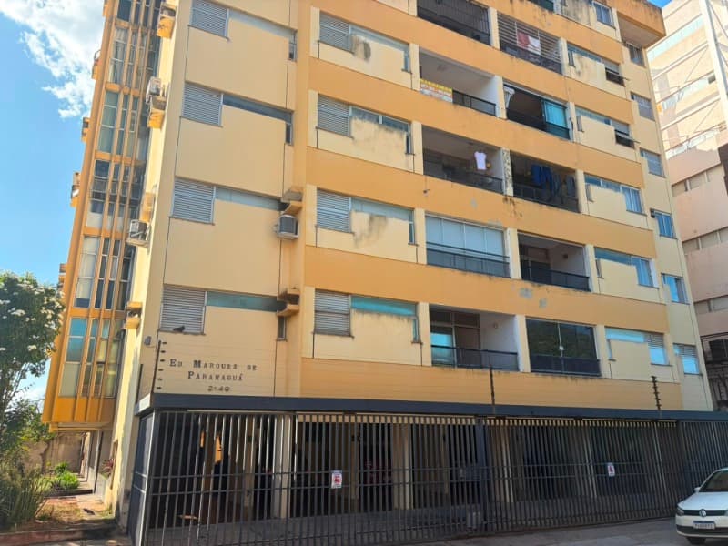 Foto 1 de 6: Apartamento em leilão em Teresina - PI, bairro Centro — LOTE 001 APARTAMENTO