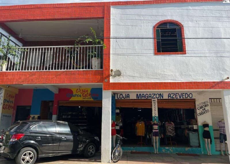 Foto 1 de 6: Comercial em leilão em Amarante - PI, bairro Centro — LOTE 001 IMÓVEL COMERCIAL