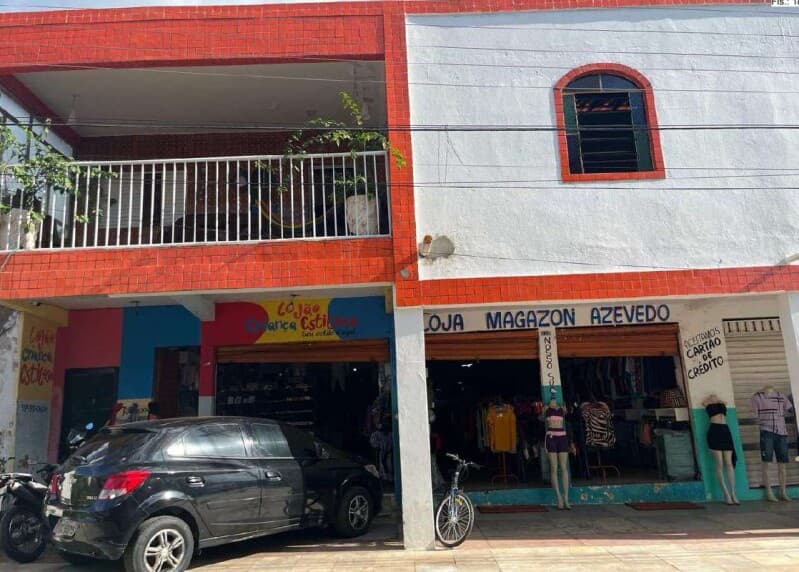 Foto 2 de 6: Comercial em leilão em Amarante - PI, bairro Centro — LOTE 001 IMÓVEL COMERCIAL
