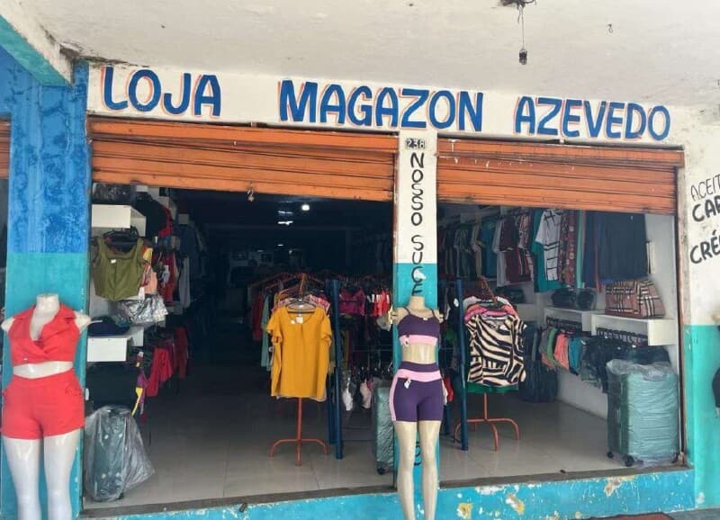 Foto 3 de 6: Comercial em leilão em Amarante - PI, bairro Centro — LOTE 001 IMÓVEL COMERCIAL