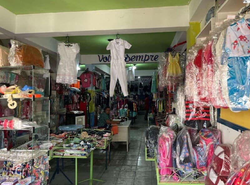 Foto 5 de 6: Comercial em leilão em Amarante - PI, bairro Centro — LOTE 001 IMÓVEL COMERCIAL