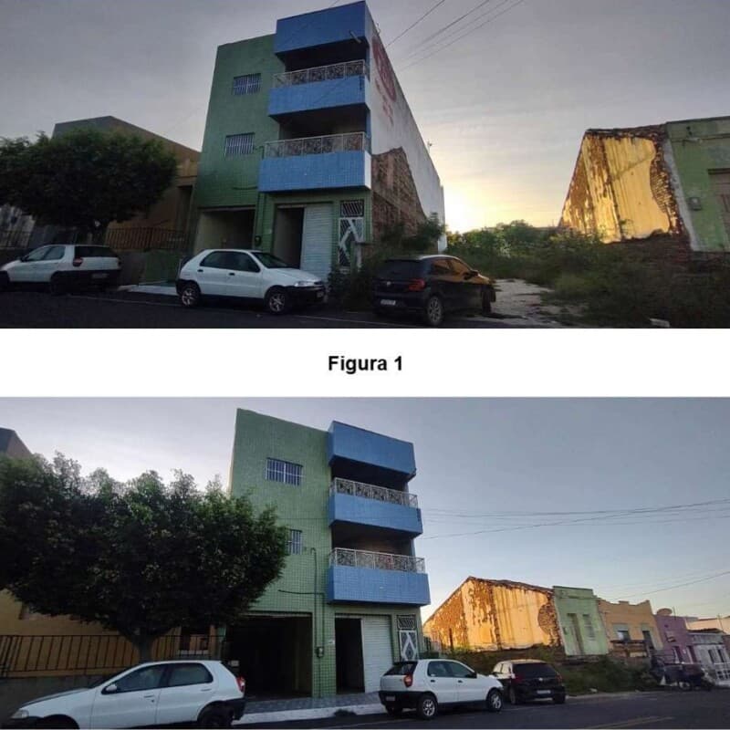 Foto 1 de 13: Terreno em leilão em Jaicós - PI, bairro Centro — LOTE 001 PRÉDIO EM JAICOS