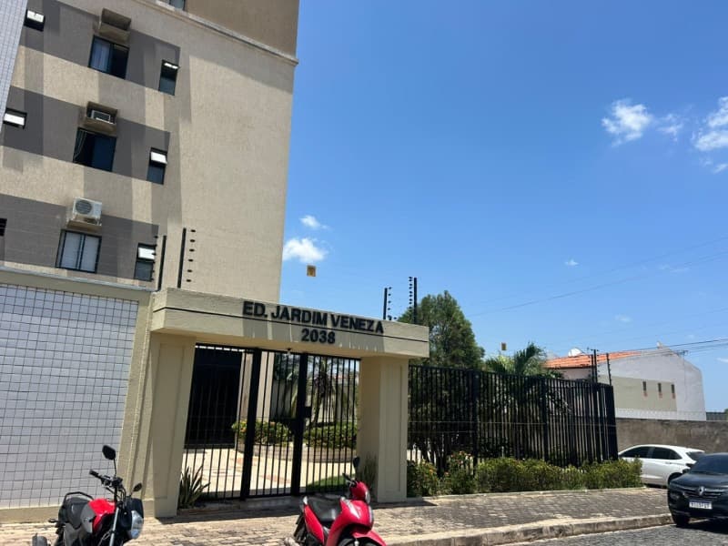 Foto 1 de 12: Apartamento em leilão em Teresina - PI, bairro Horto — LOTE 001 APARTAMENTOS EM TERESINA