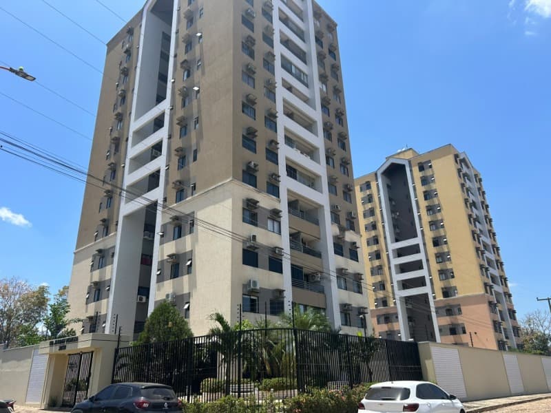 Foto 3 de 12: Apartamento em leilão em Teresina - PI, bairro Horto — LOTE 001 APARTAMENTOS EM TERESINA