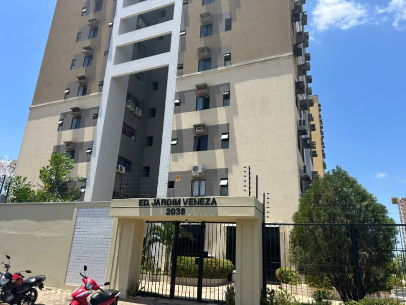 Foto 8 de 12: Apartamento em leilão em Teresina - PI, bairro Horto — LOTE 001 APARTAMENTOS EM TERESINA