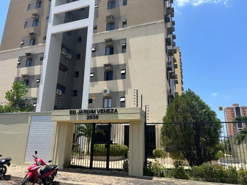 Foto 10 de 12: Apartamento em leilão em Teresina - PI, bairro Horto — LOTE 001 APARTAMENTOS EM TERESINA