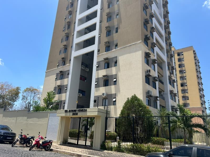 Foto 11 de 12: Apartamento em leilão em Teresina - PI, bairro Horto — LOTE 001 APARTAMENTOS EM TERESINA