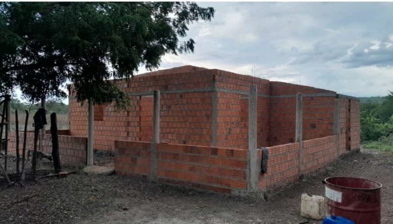 Foto 5 de 5: Area Rural em leilão em São Miguel Do Tapuio - PI — LOTE 001 2991 HA DE TERRAS EM SÃO MIGUEL DO TAPUIO