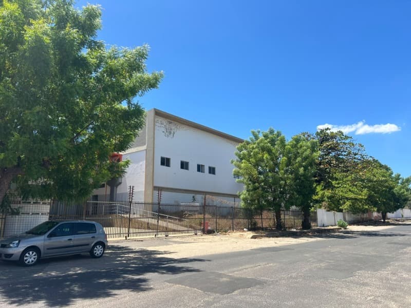 Foto 7 de 37: Terreno em leilão em Teresina - PI, bairro Distrito Industrial — LOTE 001 IMÓVEL EM TERRENO COM 12 MIL M2