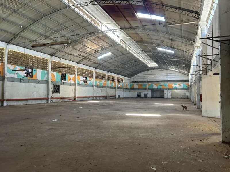 Foto 9 de 37: Terreno em leilão em Teresina - PI, bairro Distrito Industrial — LOTE 001 IMÓVEL EM TERRENO COM 12 MIL M2