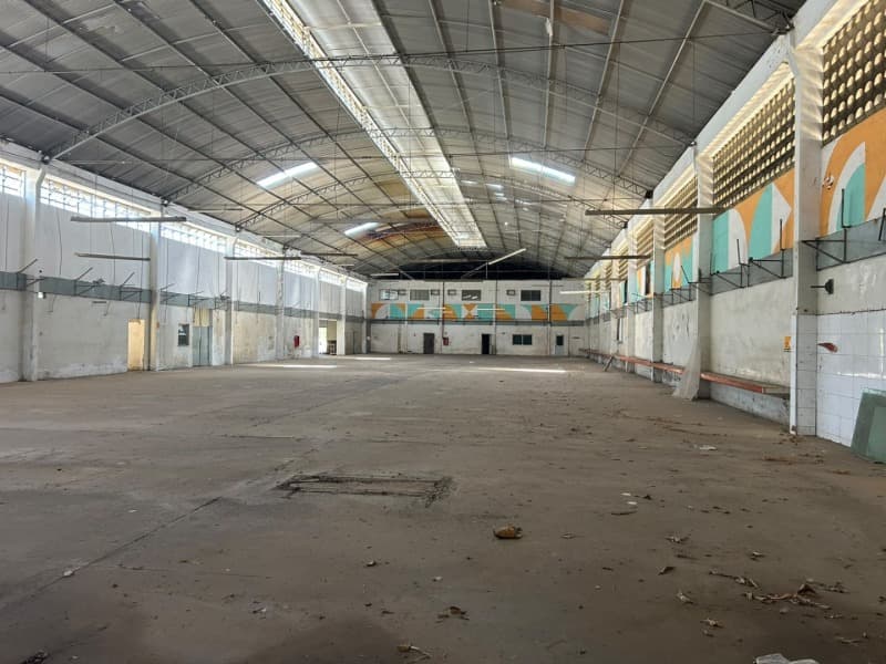 Foto 10 de 37: Terreno em leilão em Teresina - PI, bairro Distrito Industrial — LOTE 001 IMÓVEL EM TERRENO COM 12 MIL M2
