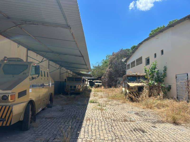 Foto 17 de 37: Terreno em leilão em Teresina - PI, bairro Distrito Industrial — LOTE 001 IMÓVEL EM TERRENO COM 12 MIL M2