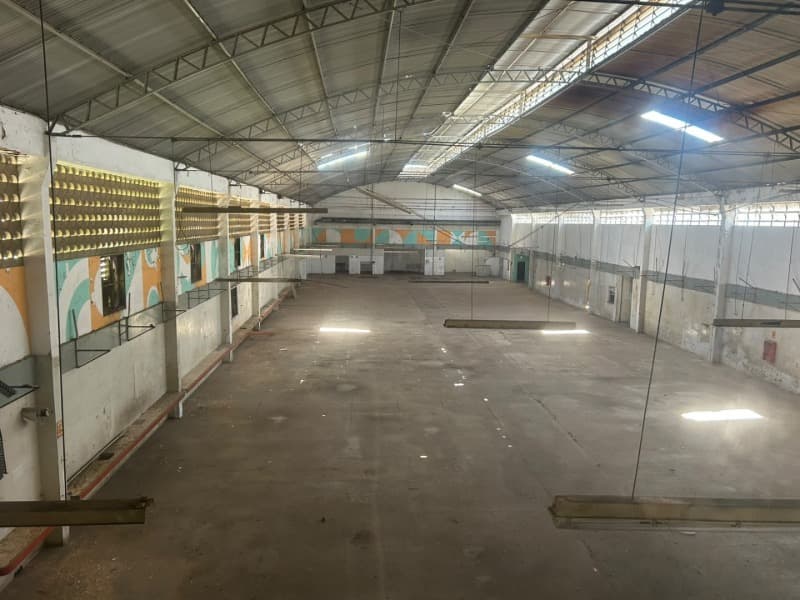 Foto 35 de 37: Terreno em leilão em Teresina - PI, bairro Distrito Industrial — LOTE 001 IMÓVEL EM TERRENO COM 12 MIL M2