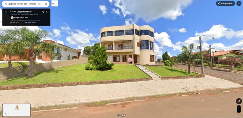 Apartamento em leilão em Fortaleza Dos Valos - RS — LOTE 002 DIREITOS E AÇÕES DO APARTAMENTO 204, DO EDIFICIO COMERCIAL/RESIDENCIAL ANNA AUGUSTA, NO CEN