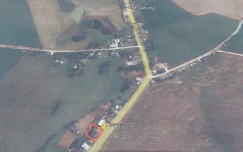 Foto 5 de 5: Terreno em leilão em Fortaleza Dos Valos - RS — LOTE 001 UM TERRENO COM A SUPERFÍCIE DE 3.551,25M², SEM BENFEITORIAS, SITUADO NA QUADRA N° 4, COM FR