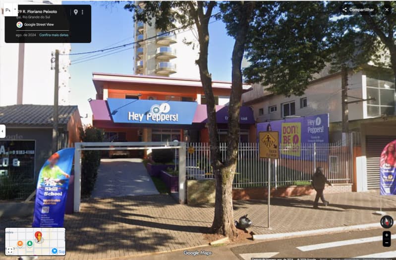 Comercial em leilão em Ijuí - RS, bairro Centro — LOTE 001 PRÉDIO COMERCIAL EM EXCELENTE LOCALIZAÇÃO NA RUA FLORIANO PEIXOTO, CENTRO DE IJUÍ/RS