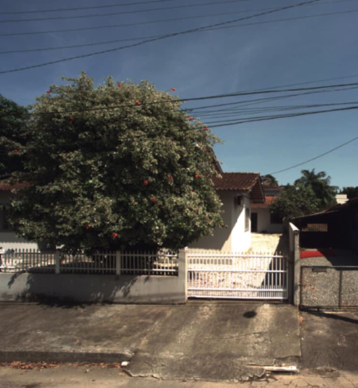 Foto 3 de 9: Terreno em leilão em Brusque - SC, bairro Jardim Maluche — LOTE 007 TERRENO URBANO COM ÁREA DE 450,00M², LOCALIZADO NA RUA JACÓ BAUER, BAIRRO JARDIM MALUCHE, N